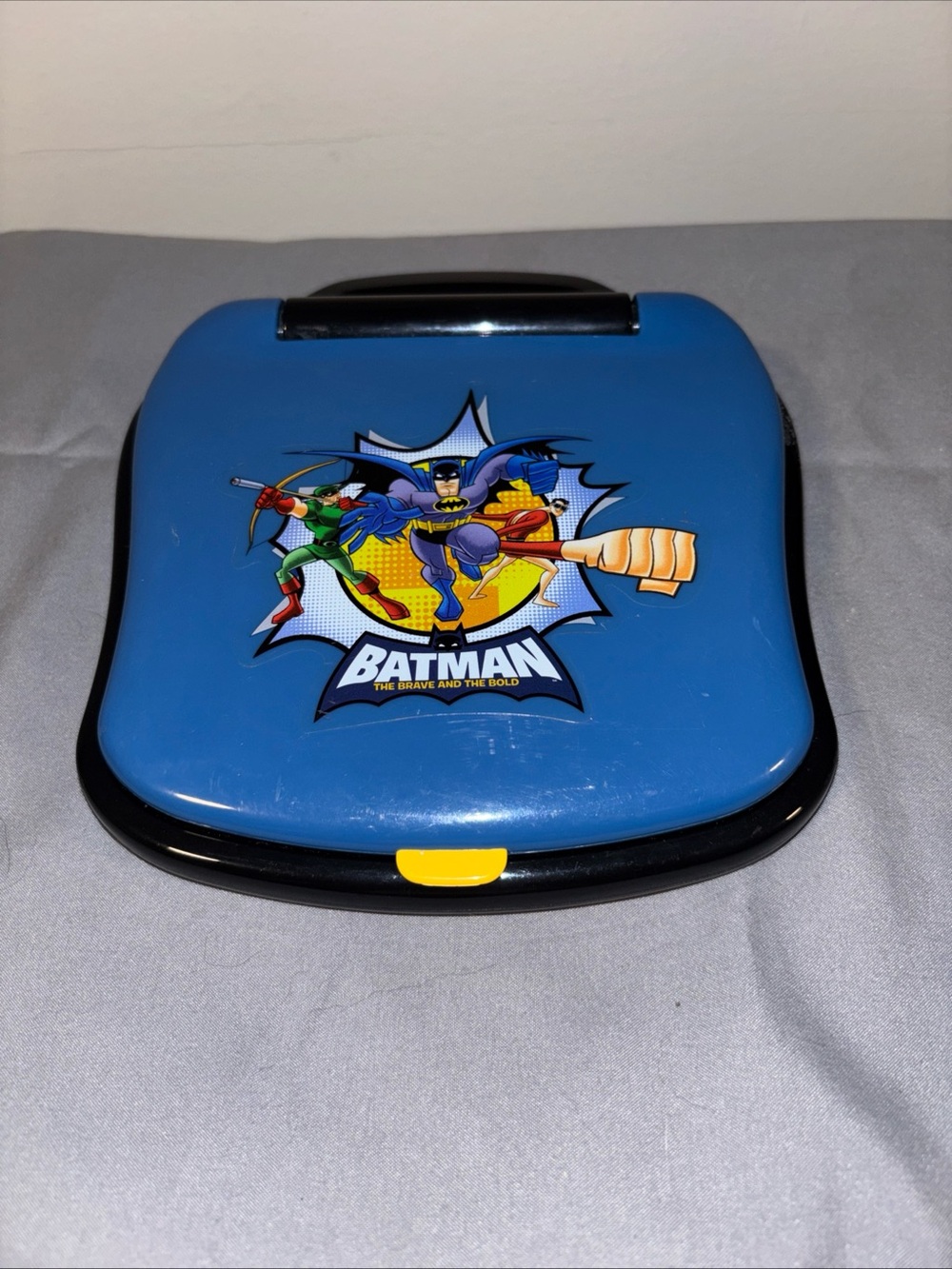 Batman Blue Portable Gaming Case - DC Comics computer